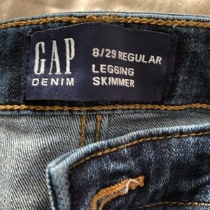 Gap jeans